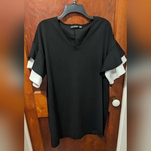 Nina Leonard dress size XL